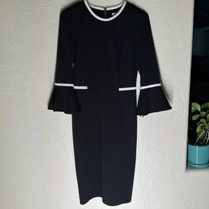 Beautiful Calvin Klein dress!